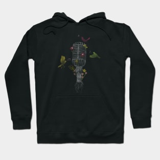 Nature Sounds Hoodie